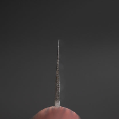 Hitohira Futana S3 Nashiji Santoku 165mm Pakka Handle (No Bolster)