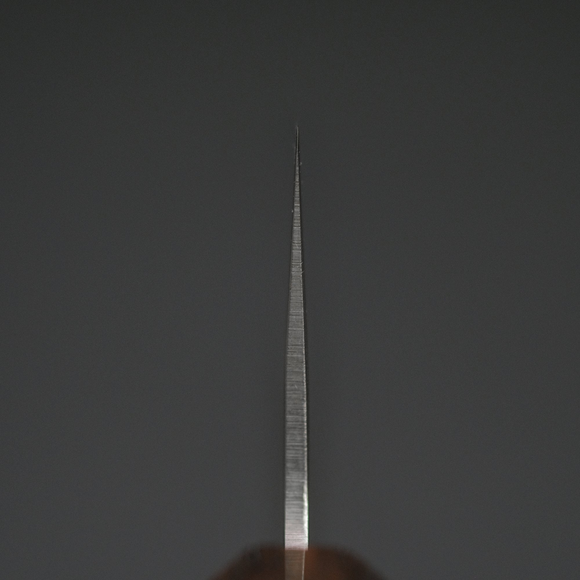 Hitohira Futana S3 Nashiji Santoku 170mm Cherry Wood Handle