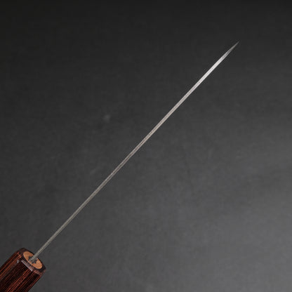Hitohira Futana S3 Nashiji Santoku 170mm Keyaki Zelkova Handle