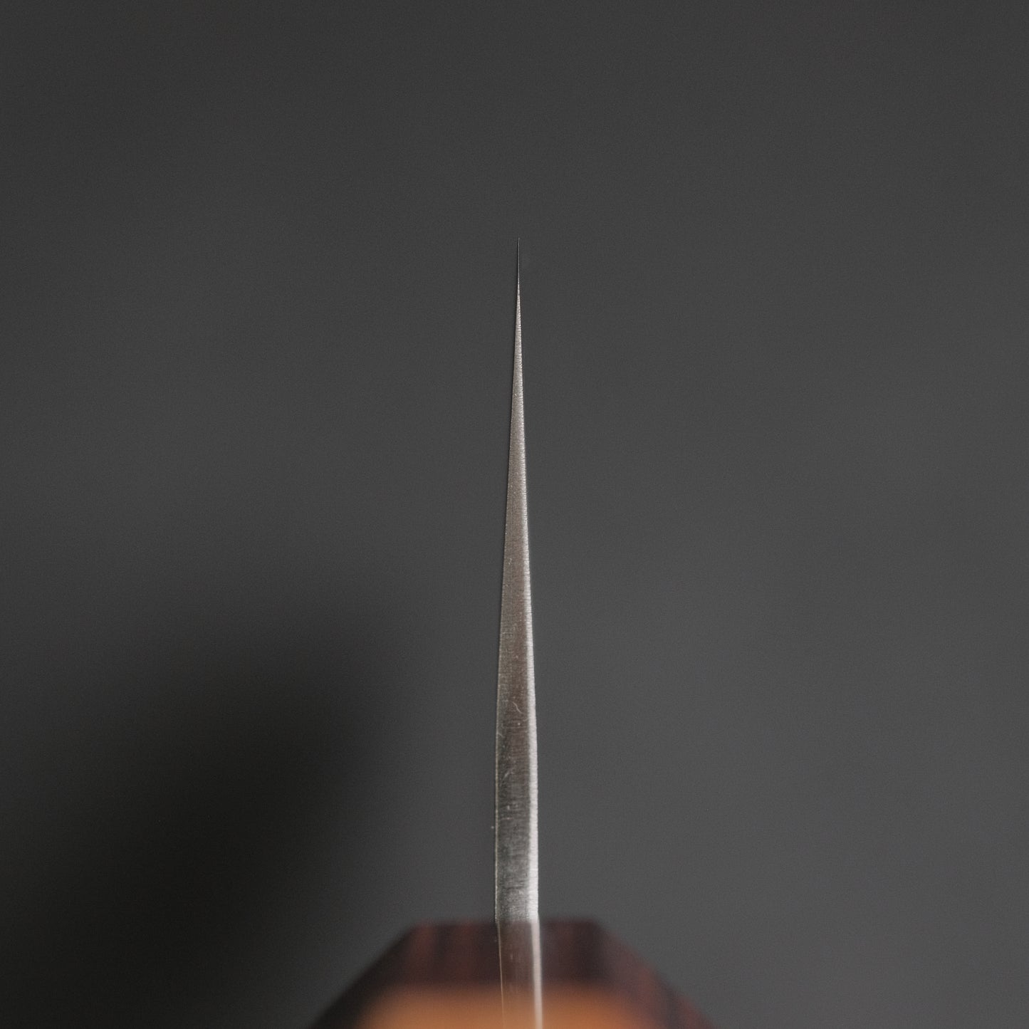 Hitohira Futana S3 Nashiji Santoku 170mm Keyaki Zelkova Handle