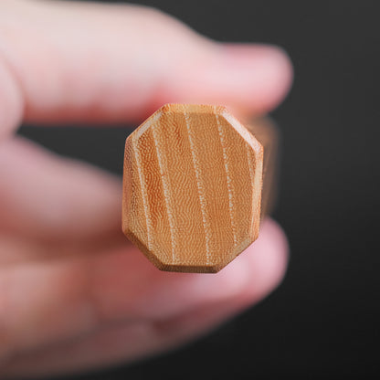 Hitohira Futana S3 Nashiji Santoku 170mm Keyaki Zelkova Handle