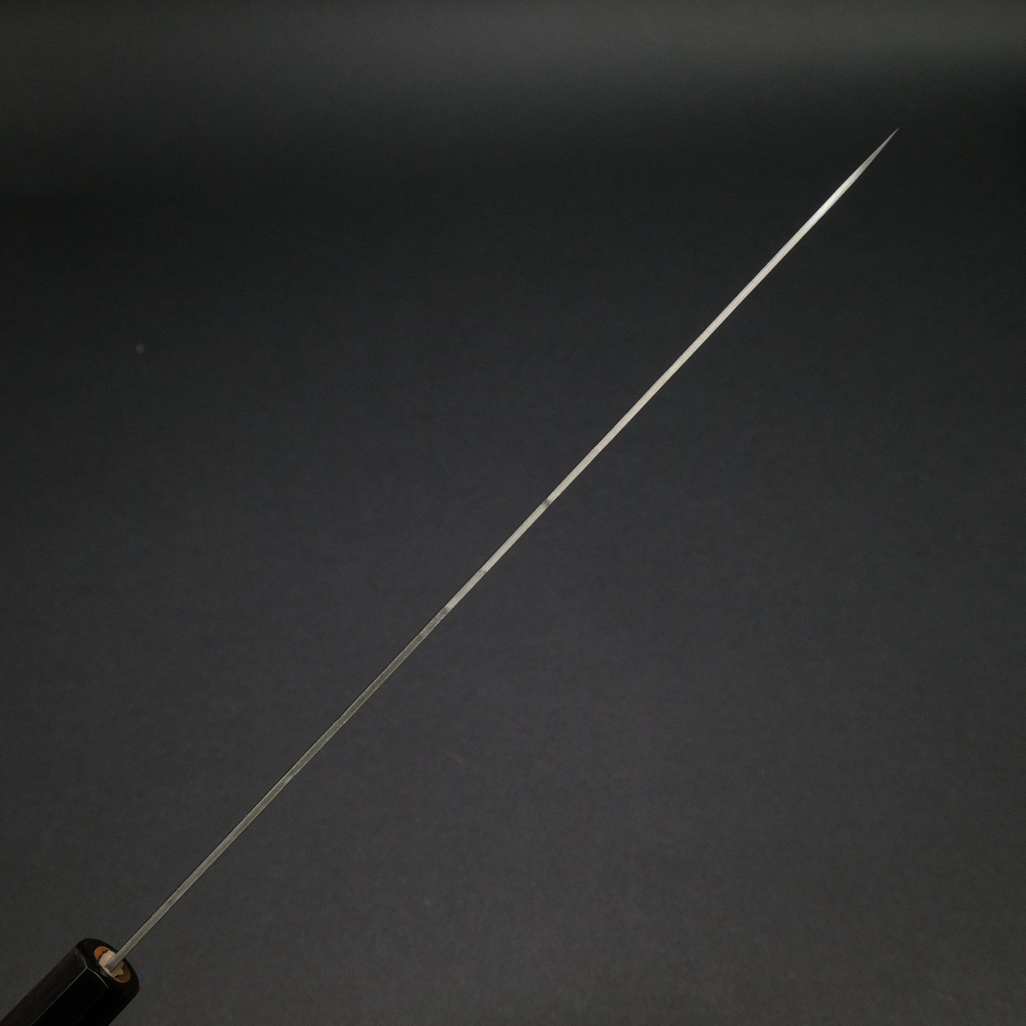 Hitohira Futana S3 Nashiji Sujihiki 270mm Cherry Wood Handle