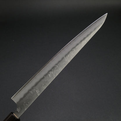 Hitohira Futana S3 Nashiji Sujihiki 270mm Cherry Wood Handle