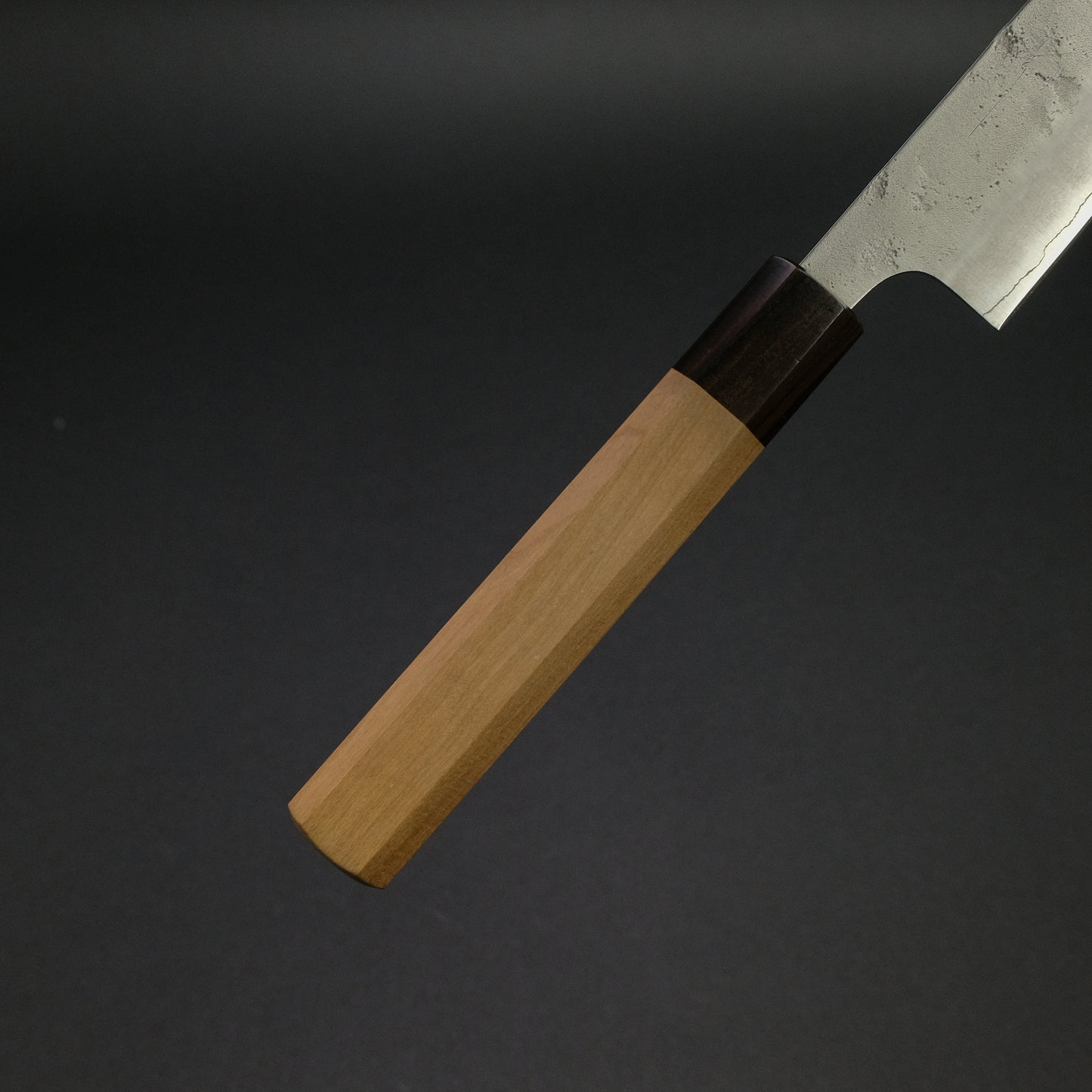 Hitohira Futana S3 Nashiji Sujihiki 270mm Cherry Wood Handle