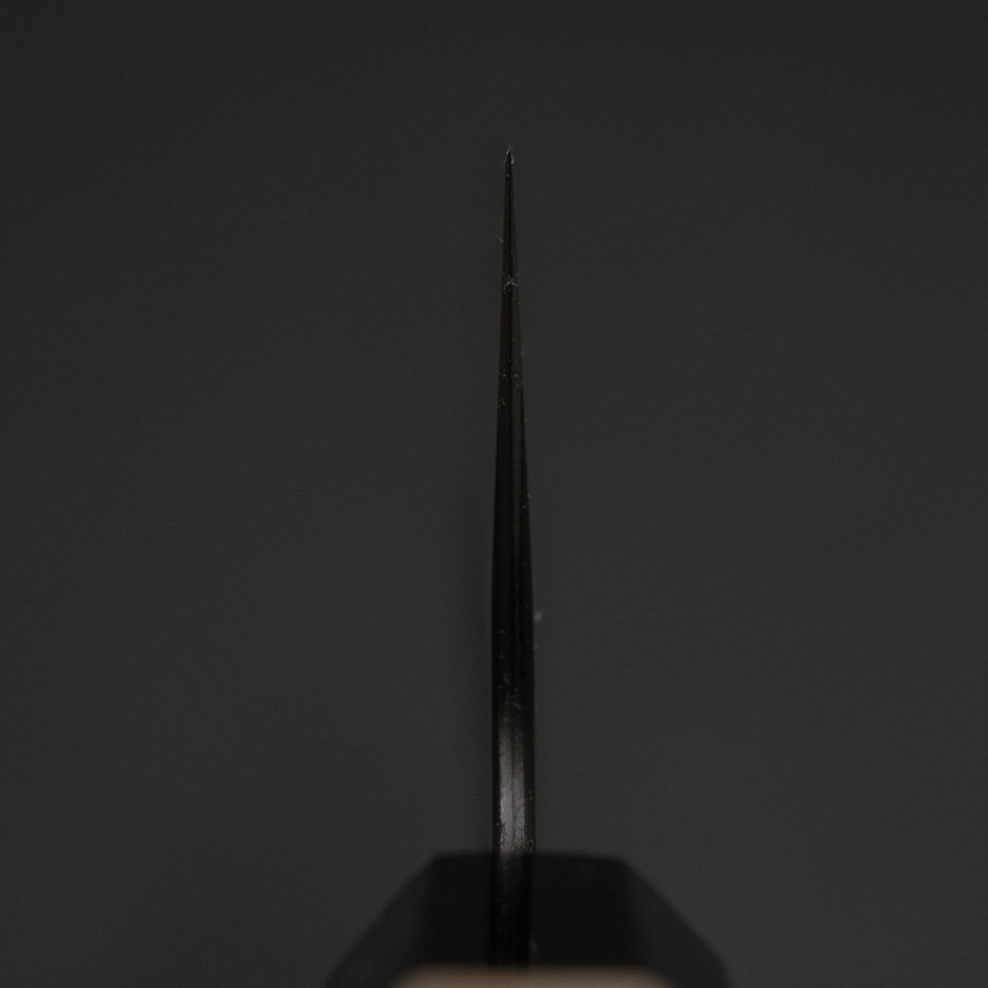 Hitohira Futana SB Kuro Nashiji Gyuto 240mm Ho Wood Handle
