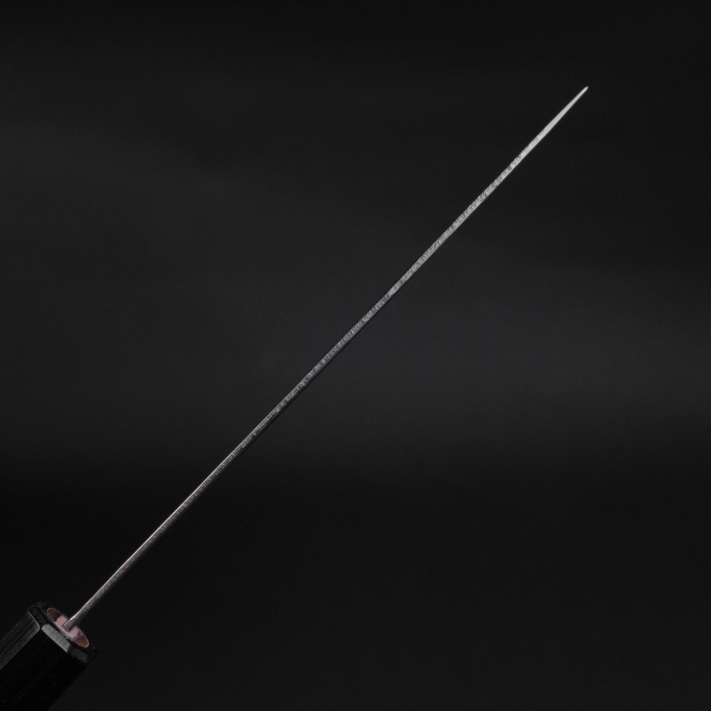 Hitohira Futana Stainless Rope Damascus Petty 135mm Walnut Handle