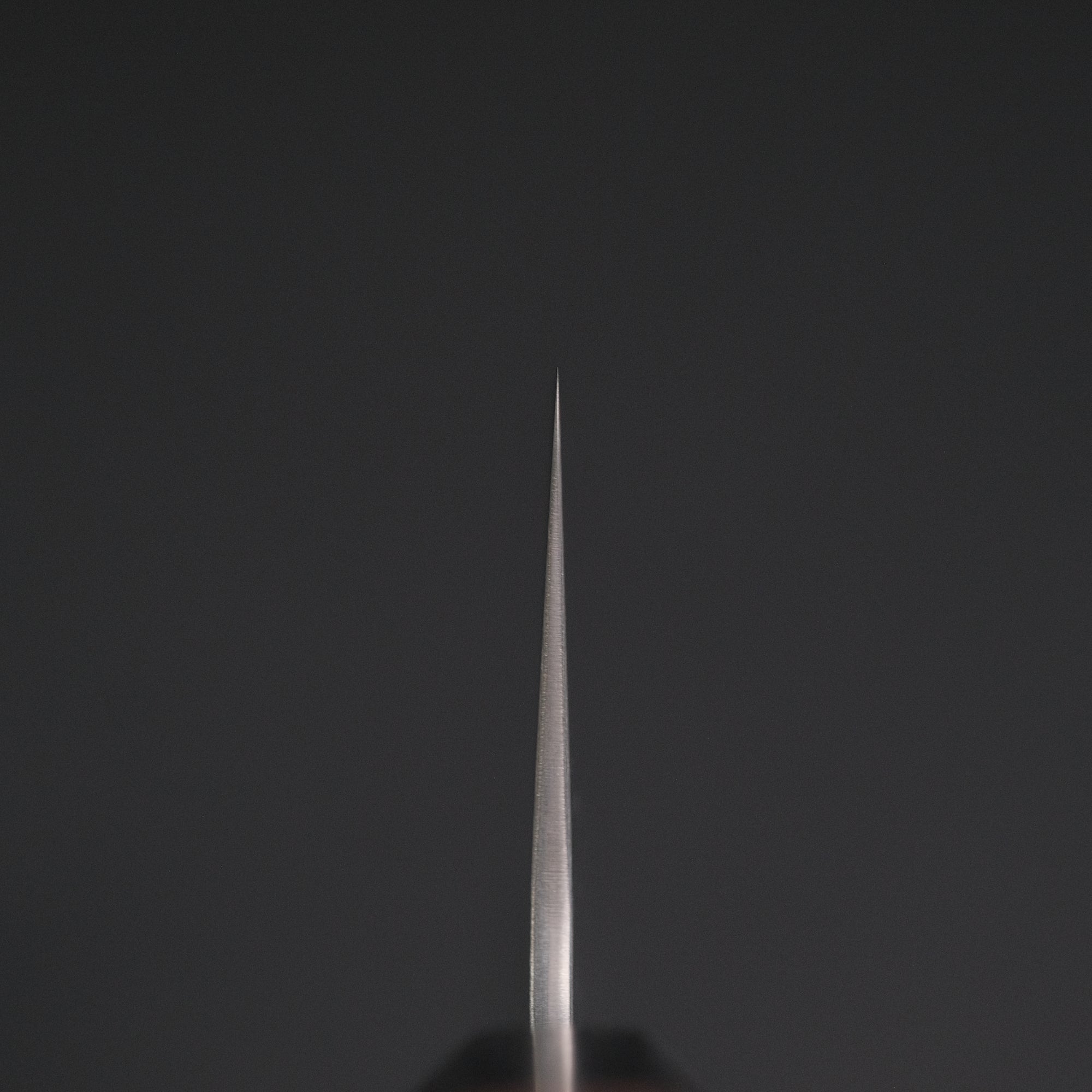 Hitohira Futana Swedish Stainless Nashiji Damascus Gyuto 210mm Walnut Handle