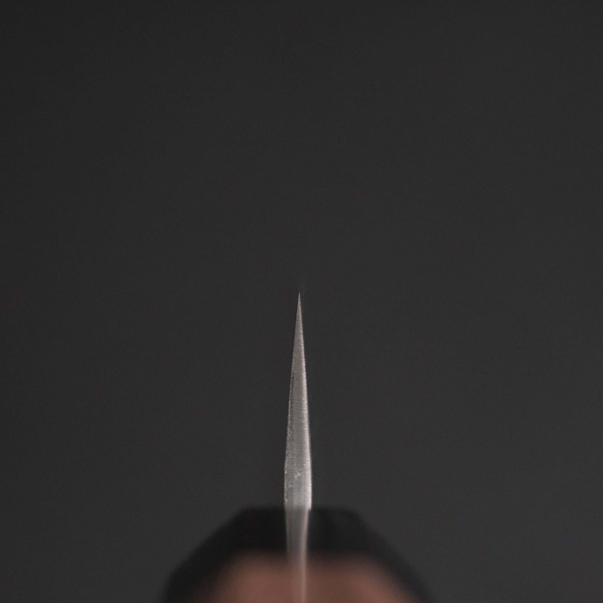 Hitohira Futana Swedish Stainless Nashiji Damascus Petty 135mm Walnut Handle