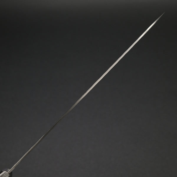 Hitohira HG Tsuchime Damascus Gyuto 240mm Imitation Mahogany Handle
