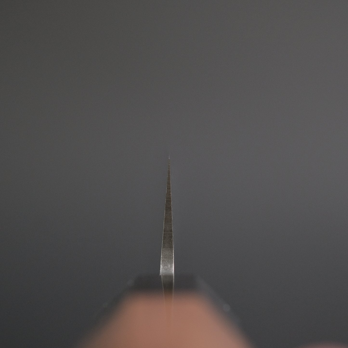 Hitohira HG Tsuchime Damascus Sujihiki 240mm Walnut Handle