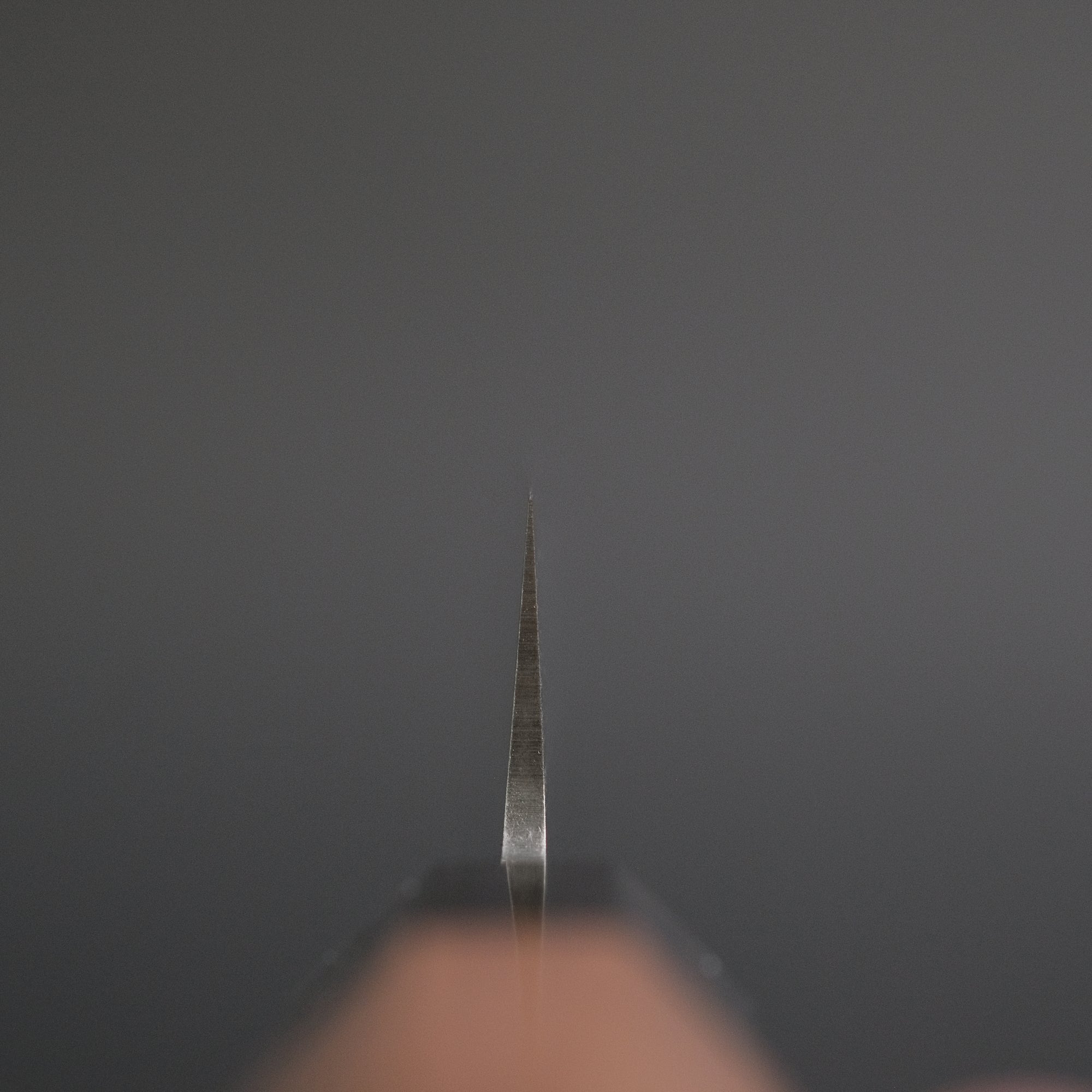 Hitohira HG Tsuchime Damascus Sujihiki 240mm Walnut Handle