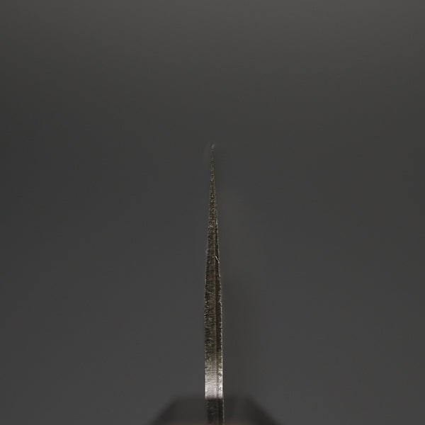 Hitohira Harima Blue Super Stainless Clad Bunka 180mm Walnut Handle