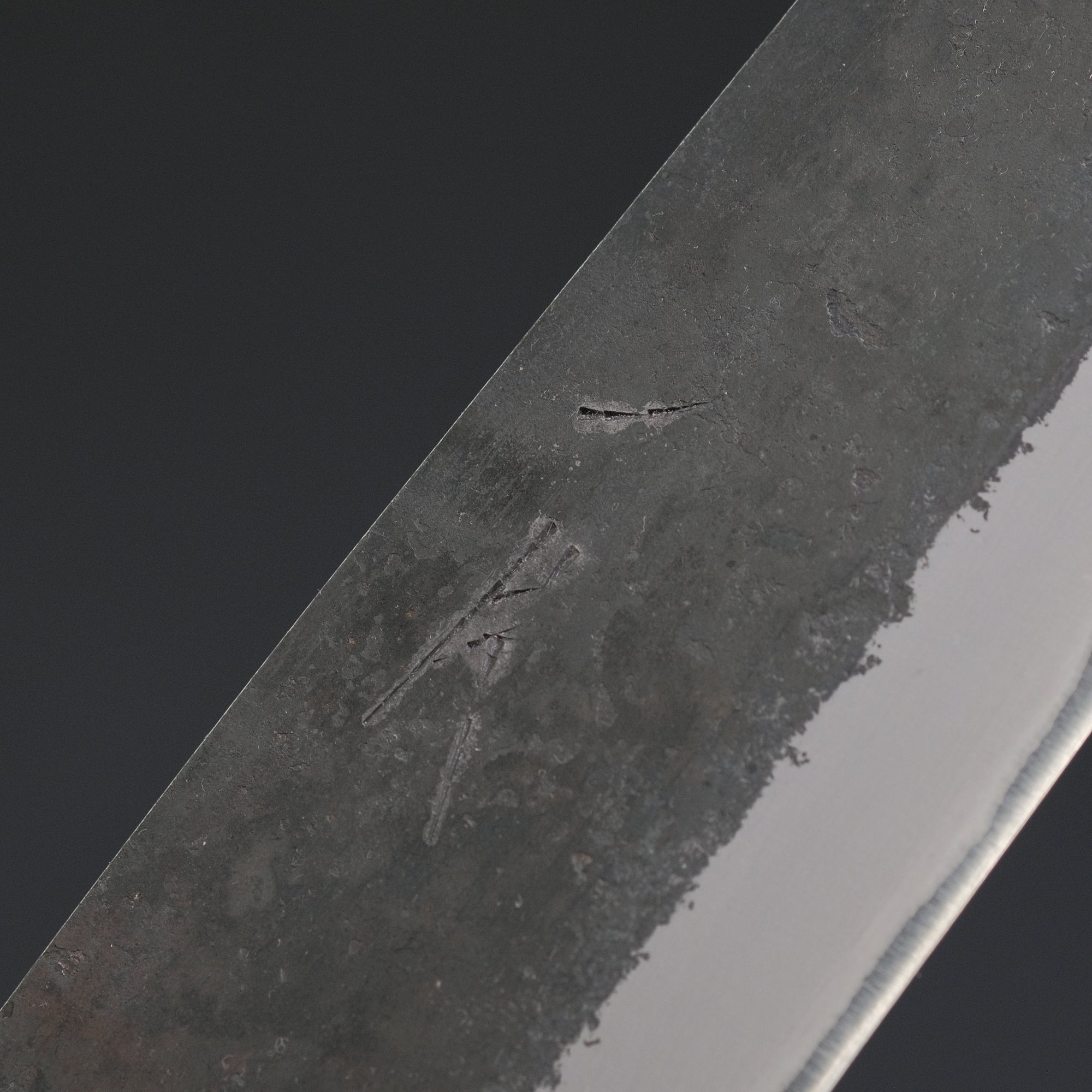 Hitohira Harima Forged Blue 