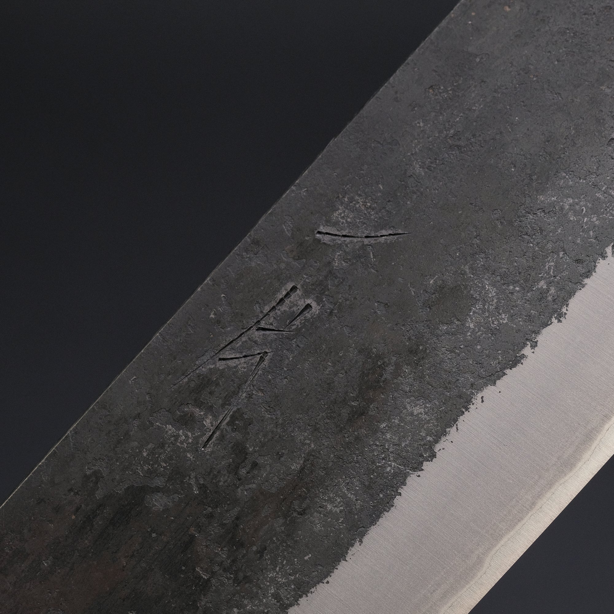 Hitohira Harima Forged Blue 
