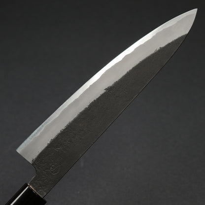 Hitohira Hinode Nashiji White #2 Stainless Clad Gyuto 210mm Ho Wood Handle