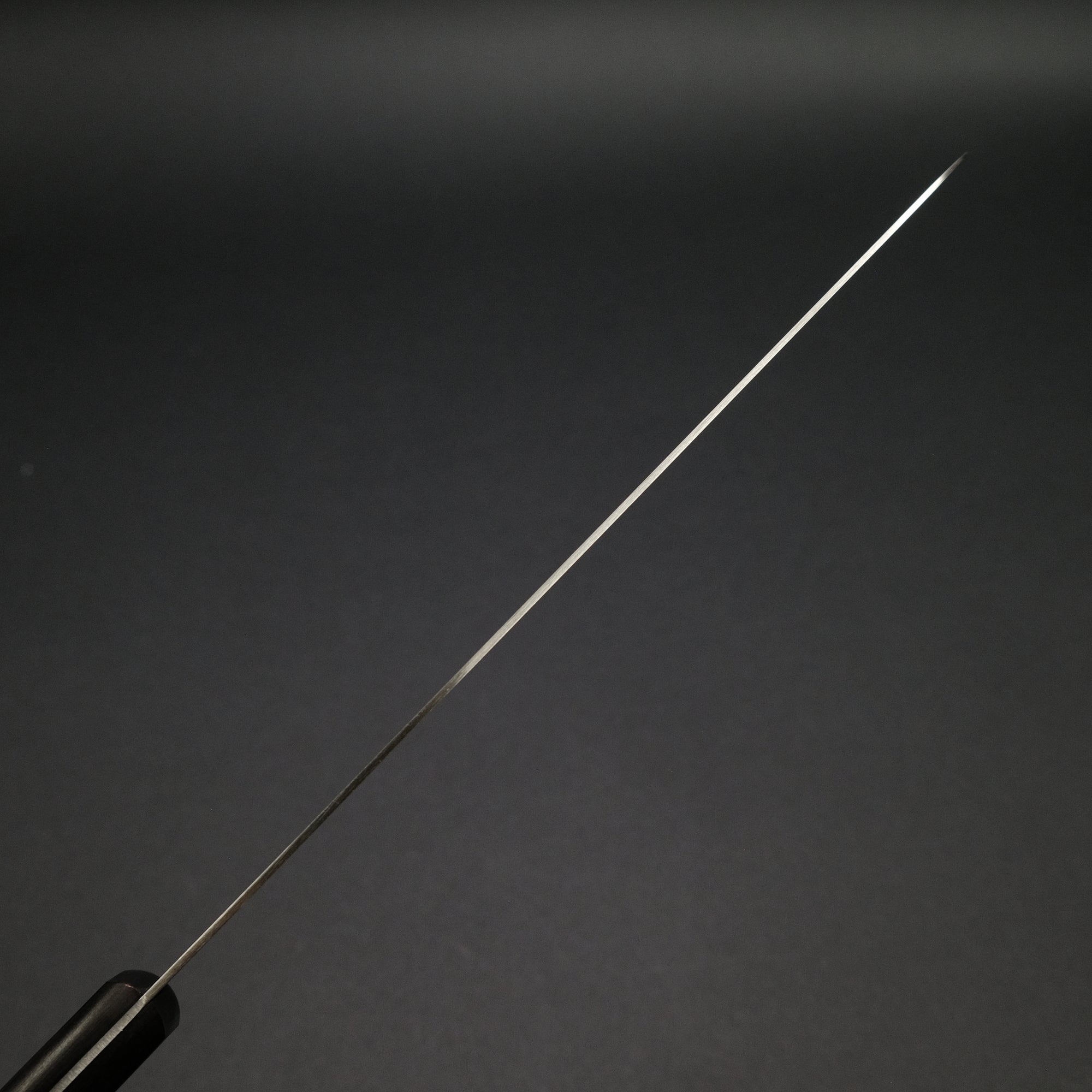 Hitohira Hiragana Bread Knife 250mm Pakka Handle