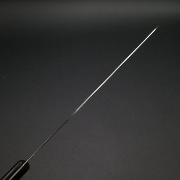 Hitohira Hiragana Bread Knife 250mm Pakka Handle
