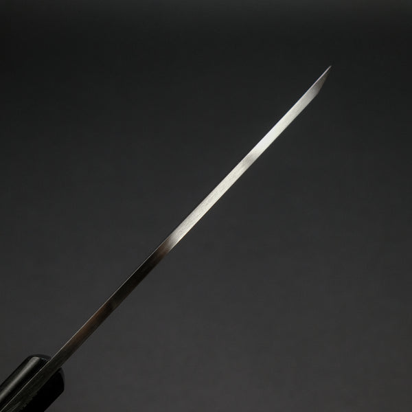 Hitohira Hiragana Deba 150mm Pakka Handle (No Bolster)
