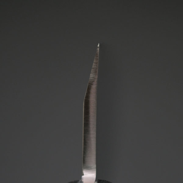 Hitohira Hiragana Deba 210mm Pakka Handle (No Bolster)