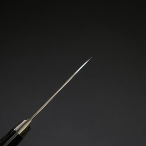 Hitohira Hiragana Stainless Paring 80mm Pakka Handle