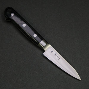 Hitohira Hiragana Stainless Paring 80mm Pakka Handle