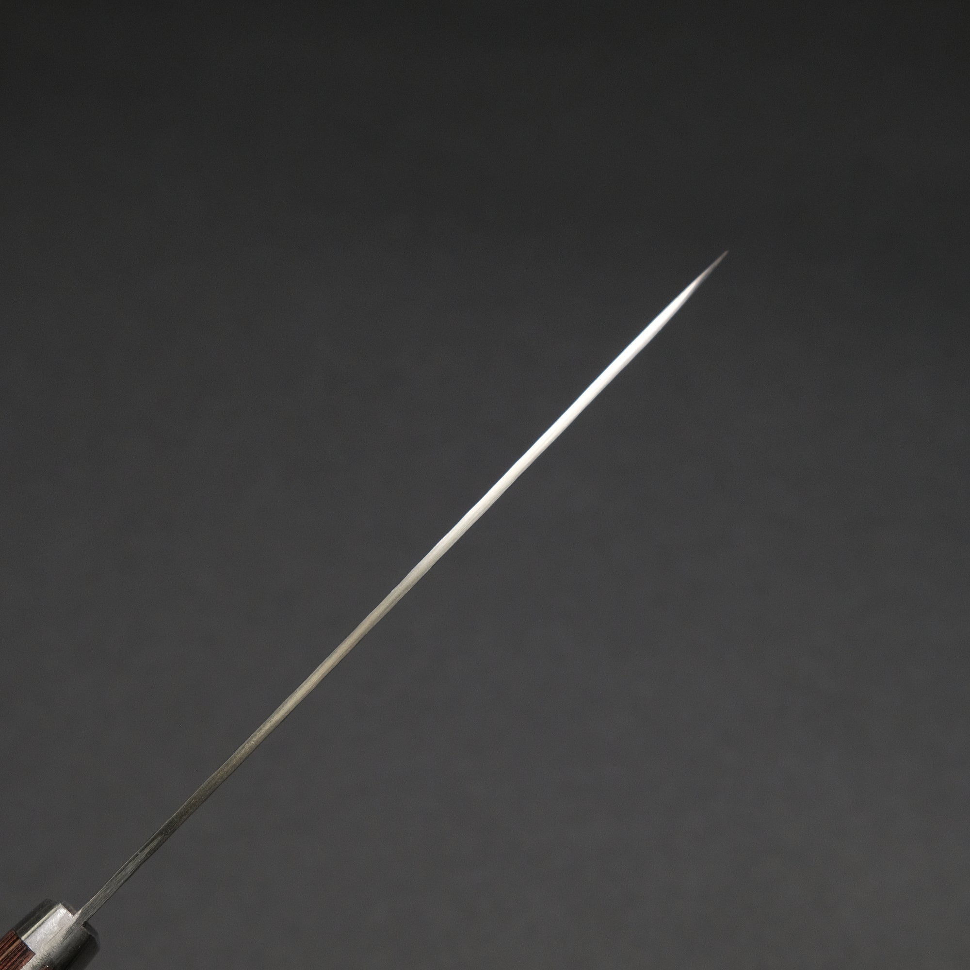 Hitohira Imojiya HG Tsuchime Knife Set (Petty 135mm &amp; Gyuto 210mm)