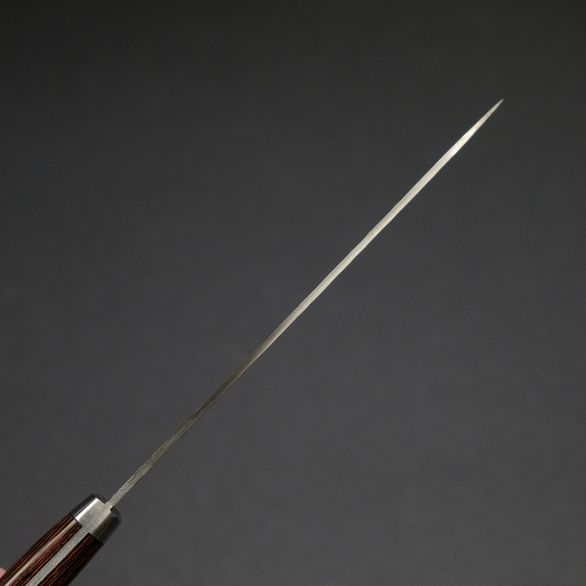 Hitohira Imojiya HG Tsuchime Petty 135mm Imitation Mahogany Handle