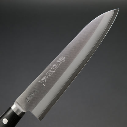 Hitohira Imojiya MZ Chromax Gyuto 180mm Pakka Handle