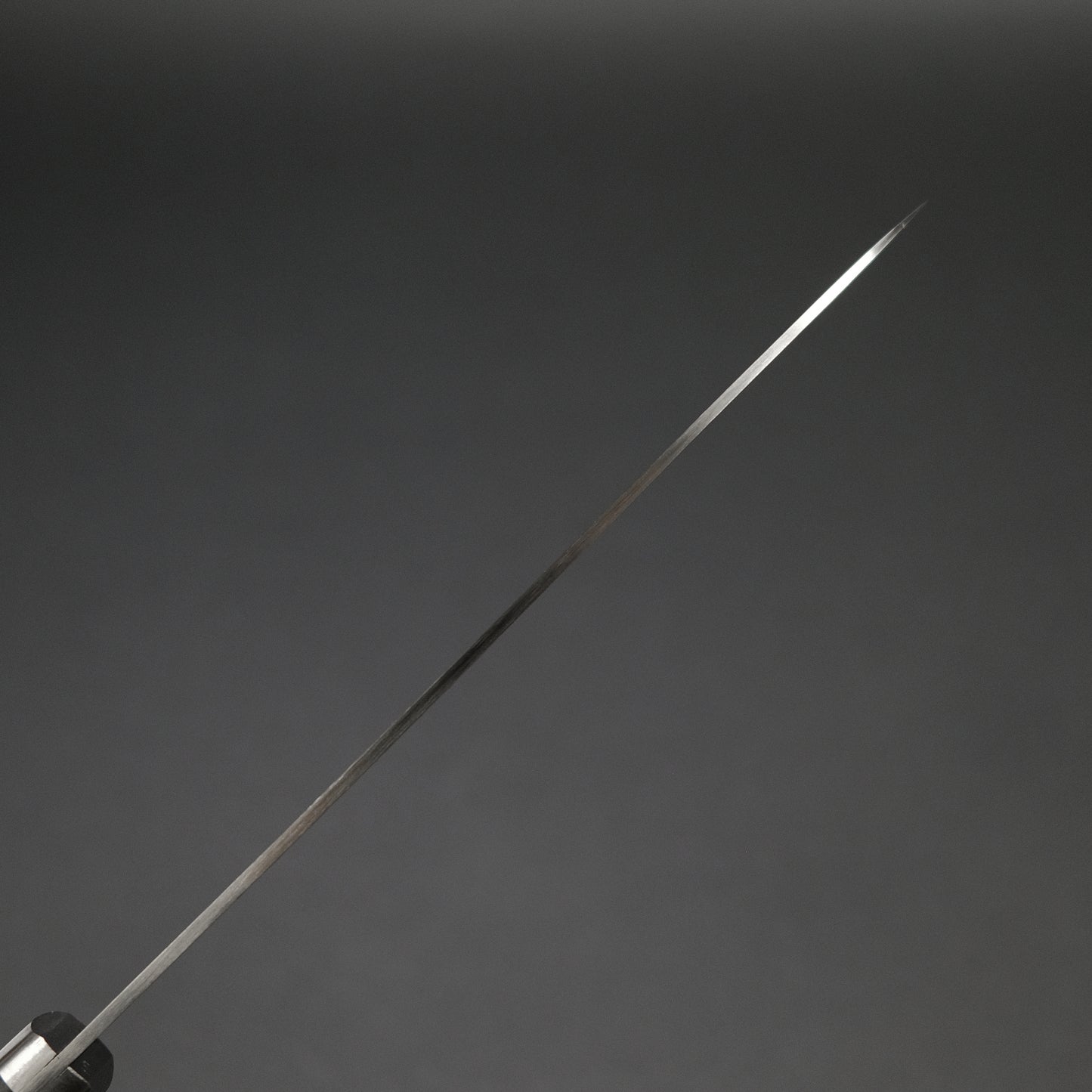 Hitohira Imojiya MZ Chromax Gyuto 180mm Pakka Handle