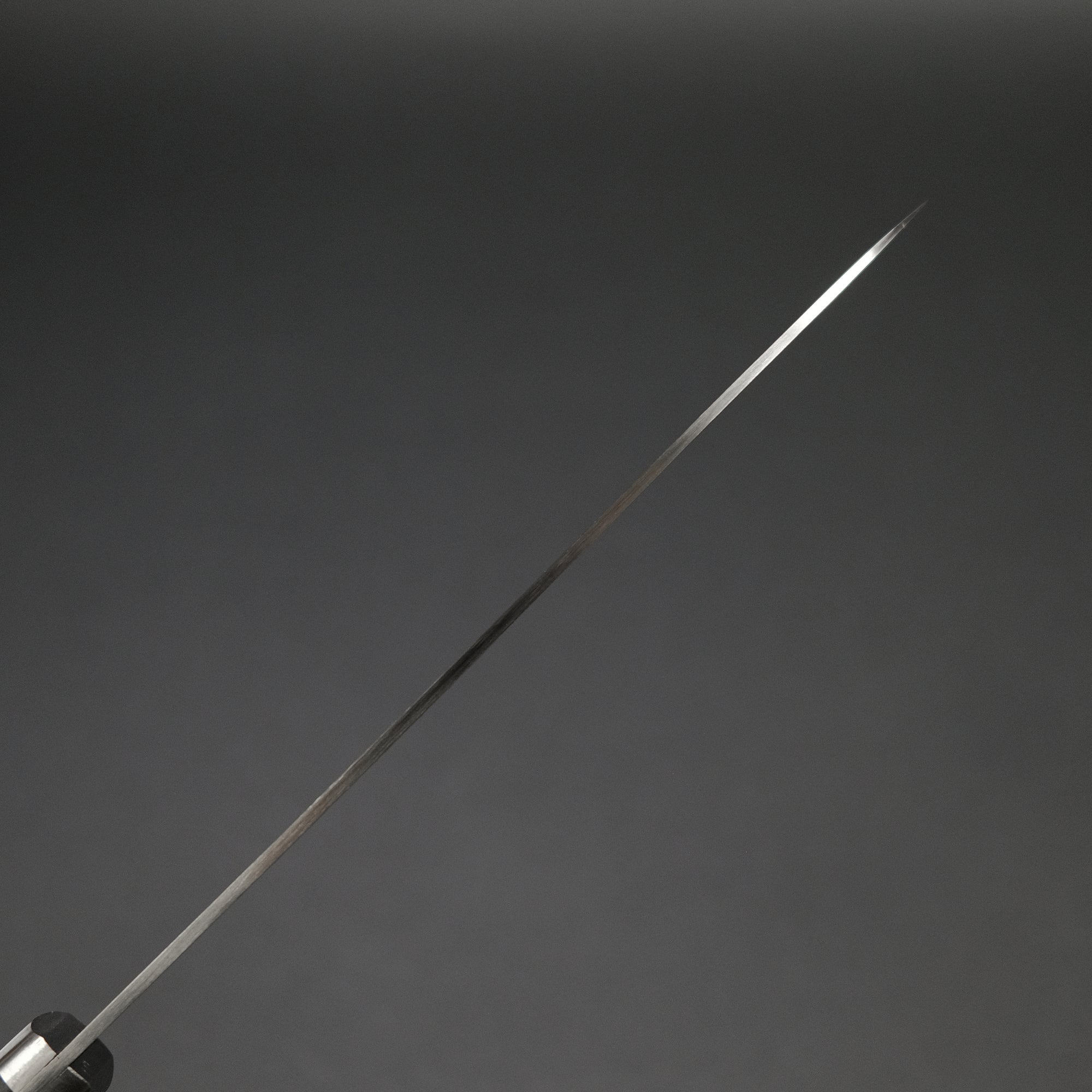 Hitohira Imojiya MZ Chromax Gyuto 180mm Pakka Handle