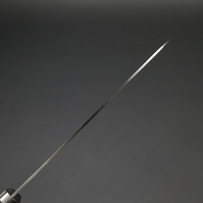 Hitohira Imojiya MZ Chromax Gyuto 180mm Pakka Handle