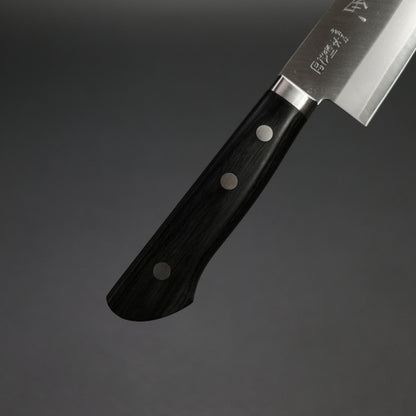 Hitohira Imojiya MZ Chromax Gyuto 180mm Pakka Handle