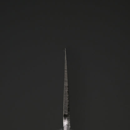 Hitohira Imojiya MZ Chromax Gyuto 180mm Pakka Handle