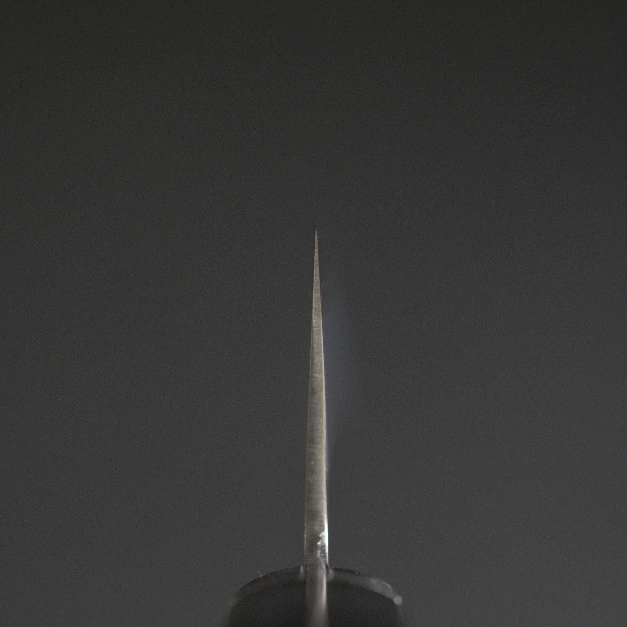 Hitohira Imojiya MZ Chromax Santoku 165mm Pakka Handle
