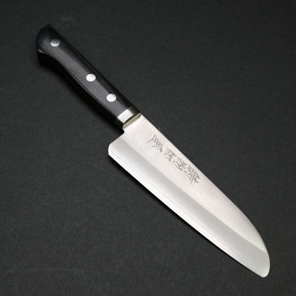 Hitohira Imojiya MZ VG-1 Children Knife 135mm Pakka Handle