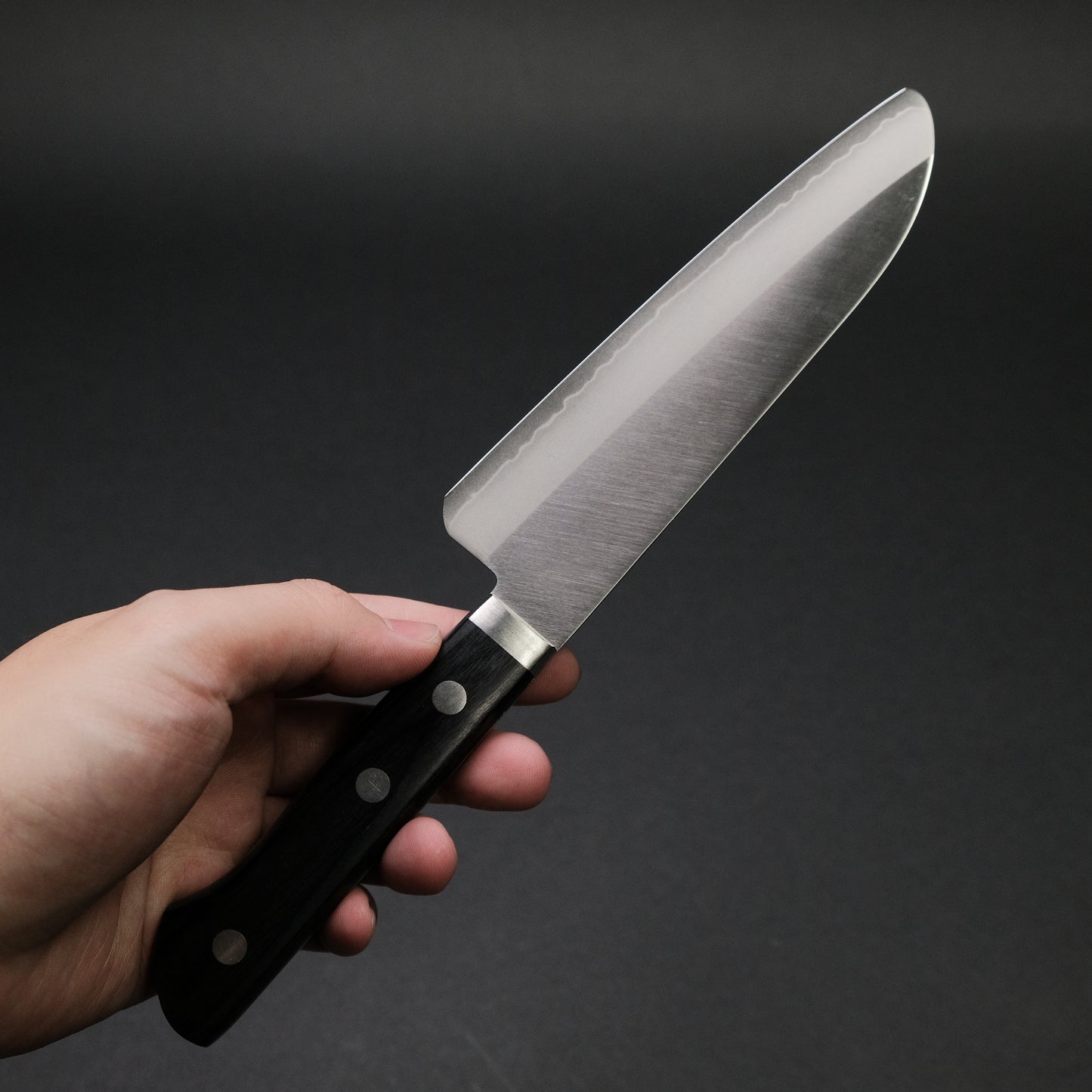 Hitohira Imojiya MZ VG-1 Children Knife 135mm Pakka Handle