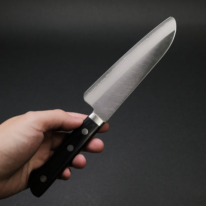 Hitohira Imojiya MZ VG-1 Children Knife 135mm Pakka Handle