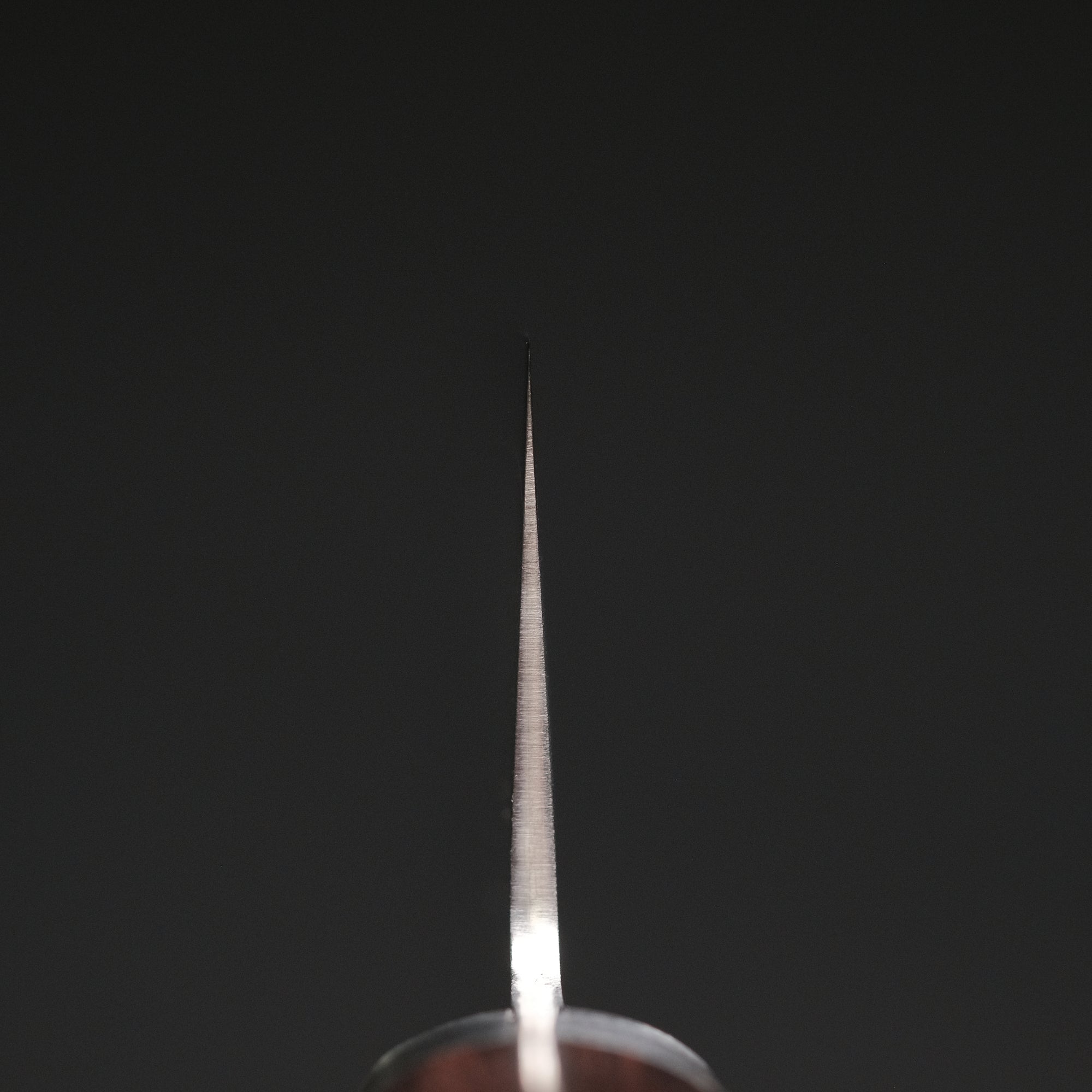 Hitohira Imojiya MZ VG-1 Gyuto 180mm Imitation Mahogany Handle