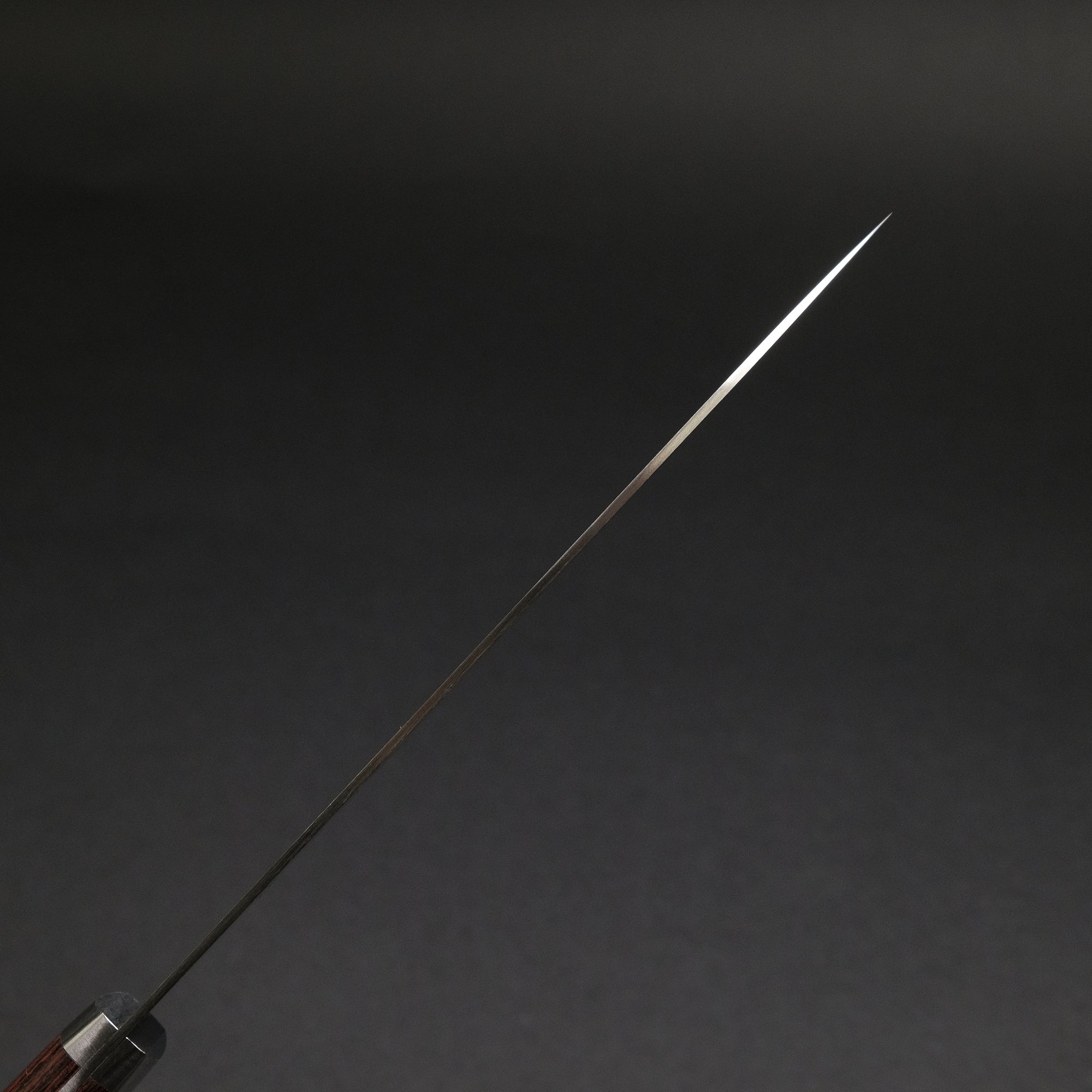 Hitohira Imojiya MZ VG-1 Gyuto 180mm Imitation Mahogany Handle