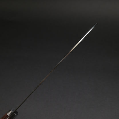 Hitohira Imojiya MZ VG-1 Gyuto 180mm Imitation Mahogany Handle