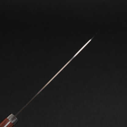 Hitohira Imojiya MZ VG-1 Santoku 145mm Imitation Mahogany Handle (2 Pins)