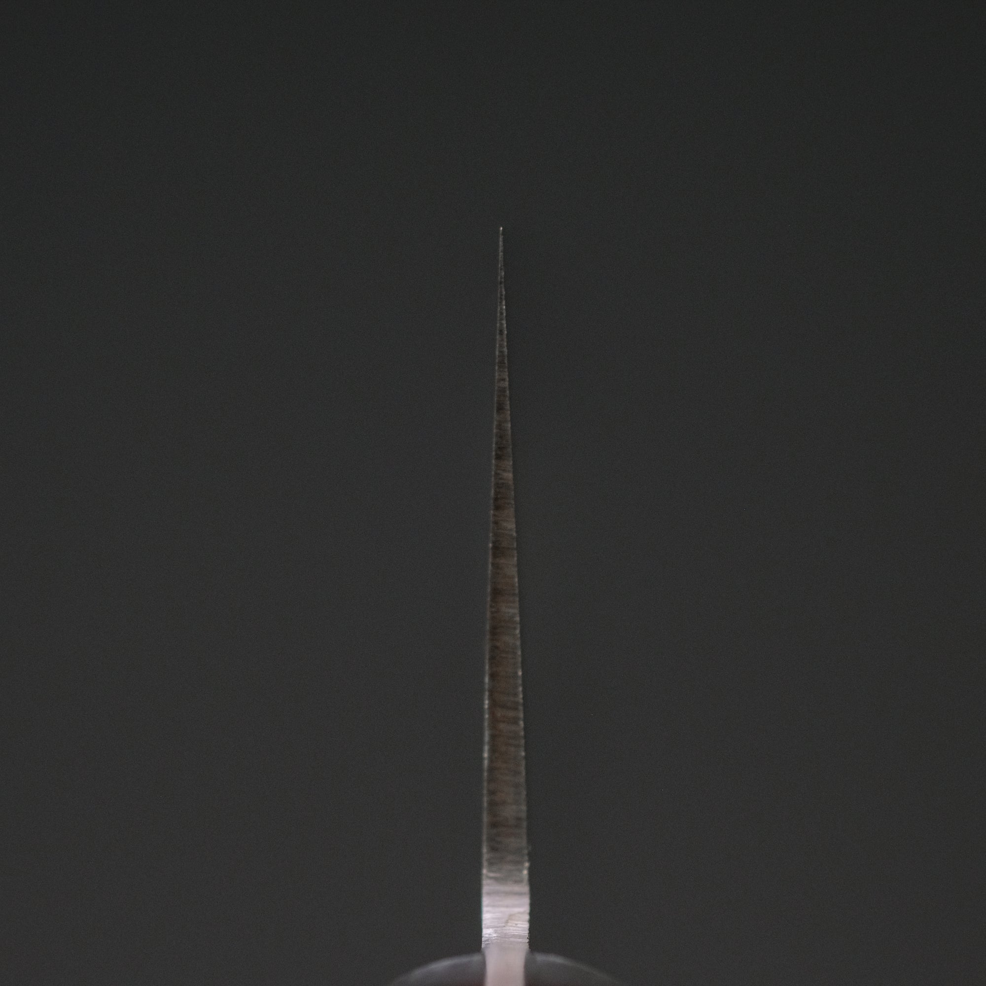 Hitohira Imojiya MZ VG-1 Santoku 165mm Imitation Mahogany Handle