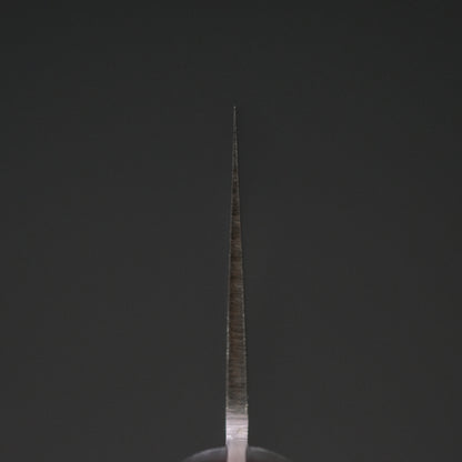 Hitohira Imojiya MZ VG-1 Santoku 165mm Imitation Mahogany Handle