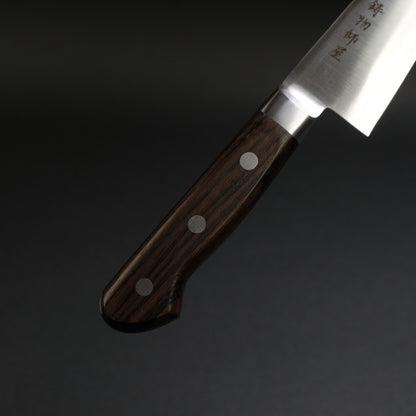 Hitohira Imojiya OKD VG-1 Honesuki Kaku 150mm Rosewood Handle