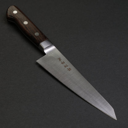 Hitohira Imojiya OKD VG-1 Honesuki Kaku 150mm Rosewood Handle