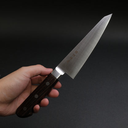 Hitohira Imojiya OKD VG-1 Honesuki Kaku 150mm Rosewood Handle