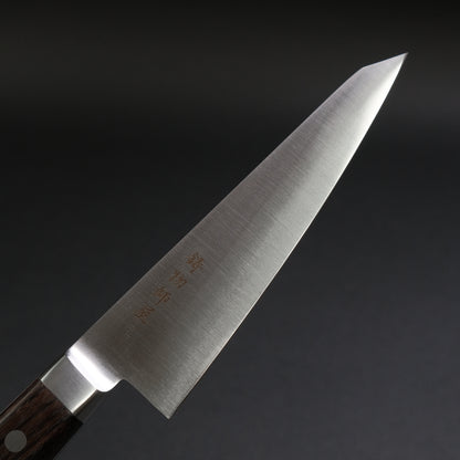 Hitohira Imojiya OKD VG-1 Honesuki Kaku 150mm Rosewood Handle