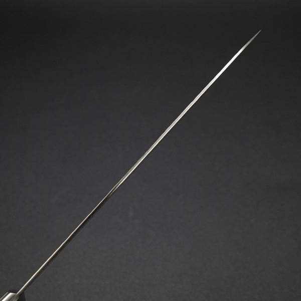 Hitohira Imojiya ST Tsuchime Damascus Gyuto 240mm Pakka Handle (Yo)