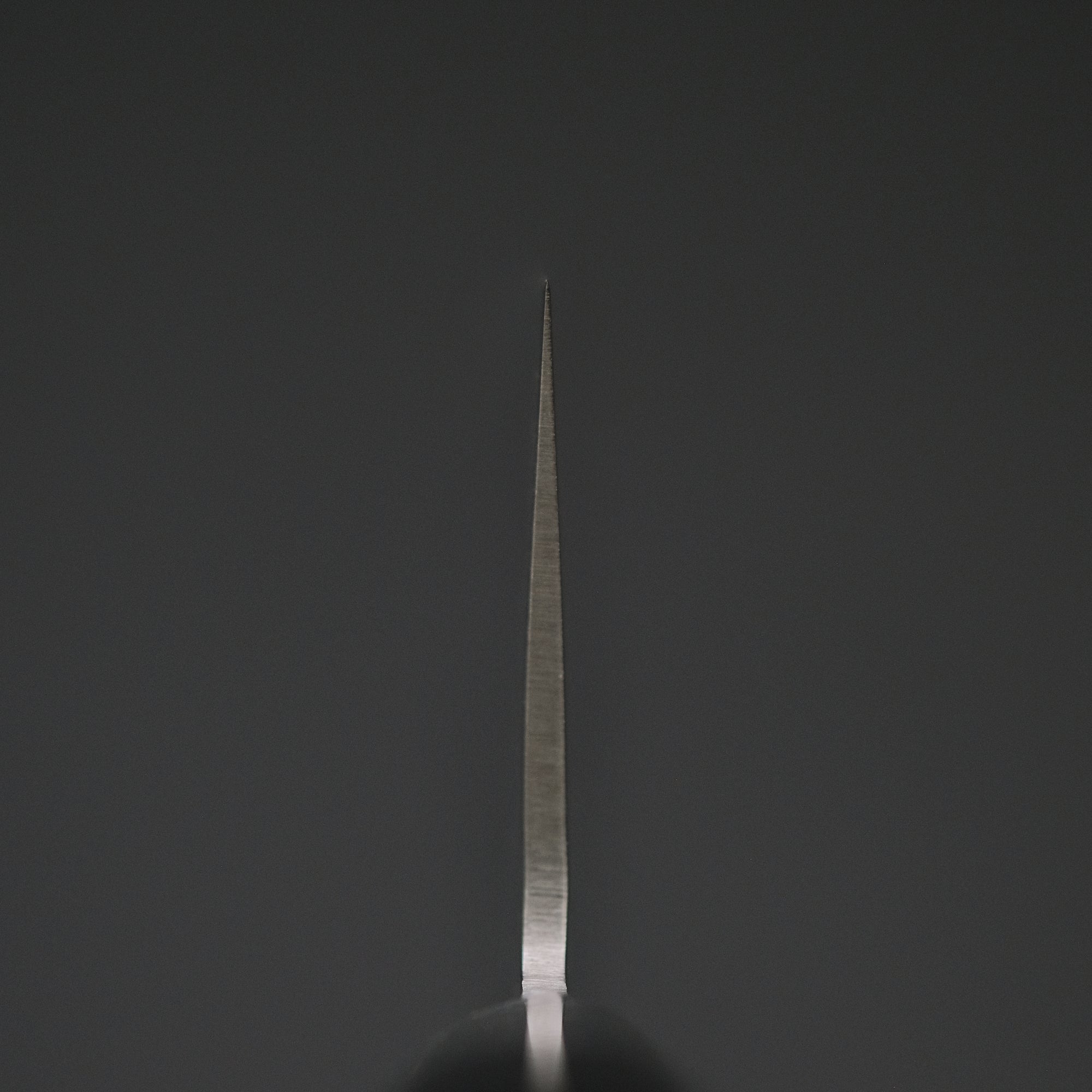 Hitohira Imojiya ST Tsuchime Damascus Gyuto 240mm Pakka Handle (Yo)