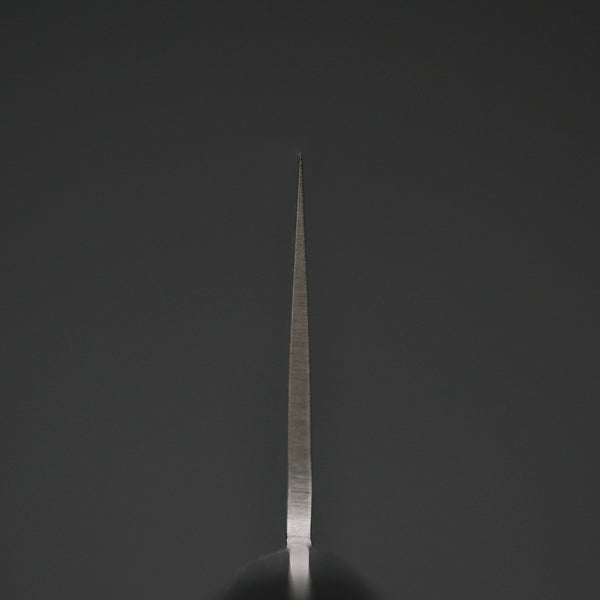 Hitohira Imojiya ST Tsuchime Damascus Gyuto 240mm Pakka Handle (Yo)